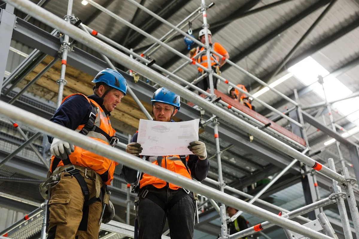 SITS - Advanced Scaffold Inspection